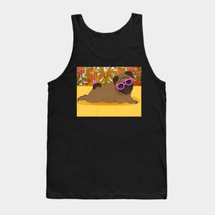 Psychedelic birthday! Tank Top